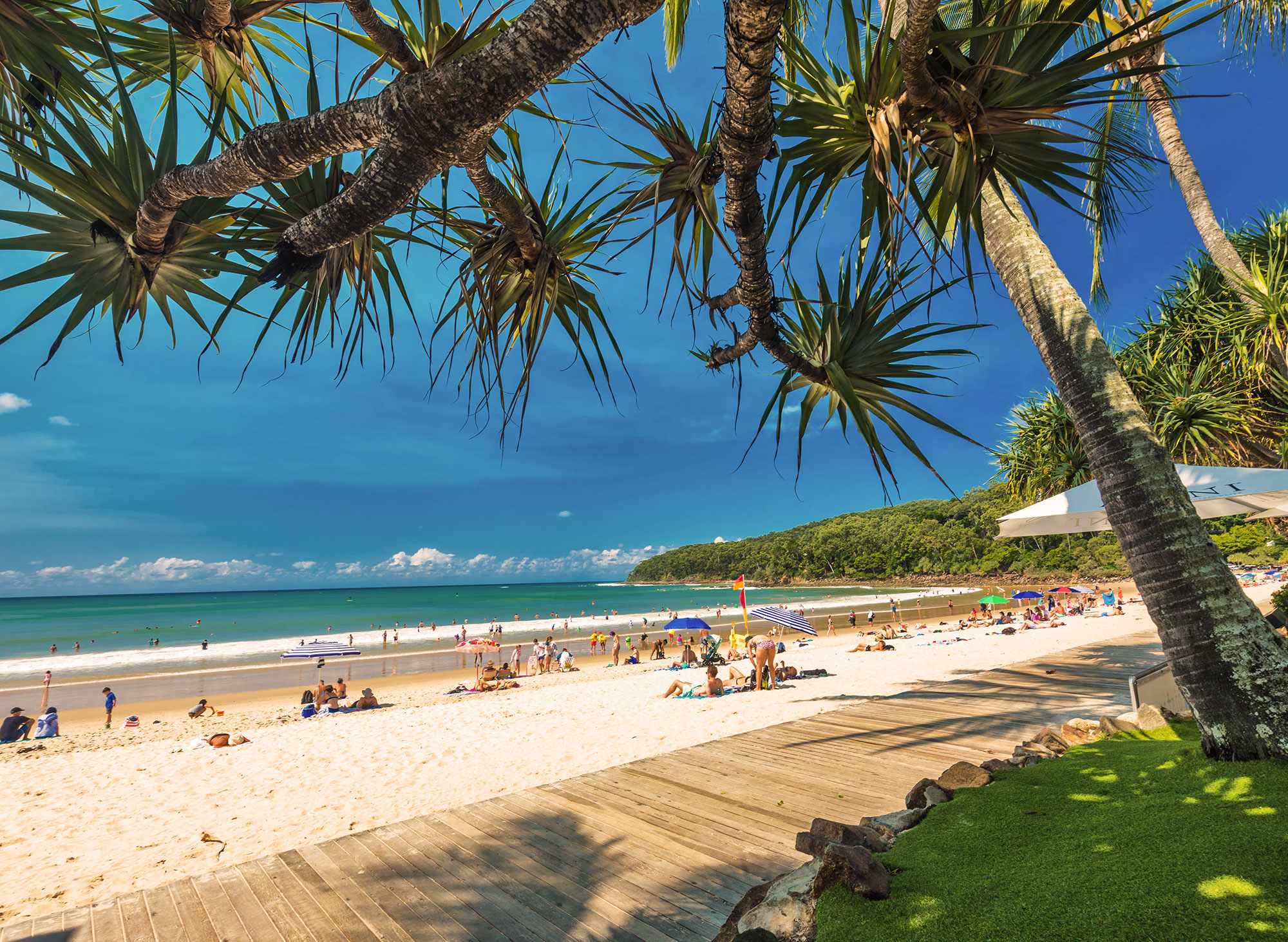 Sunshine Coast destinations