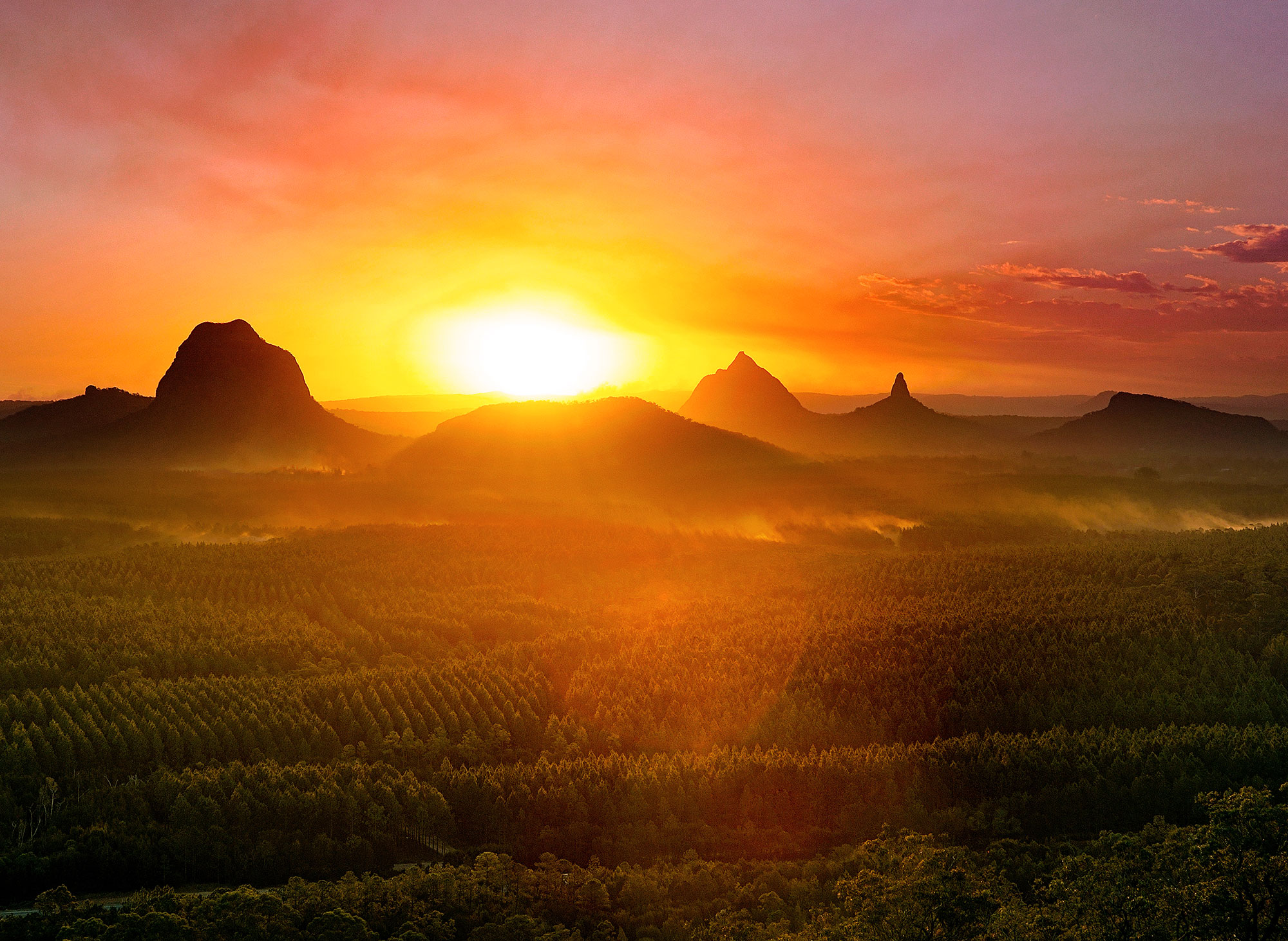 Sunshine Coast Private Tours
